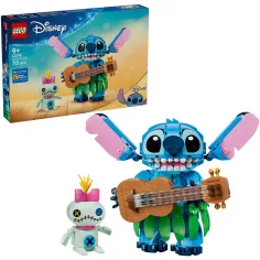 LEGO® Disney™ Stitch и Пухкав (43296)