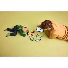 LEGO® Disney: Играчки на историята празничен влак и RC състезателна кола (43264) изображение 8