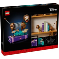 LEGO® Disney™ Toy Story: Slinky куче стойка за книги (43301) изображение 10