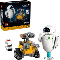 LEGO® Disney: WALL-E и EVA (43279)