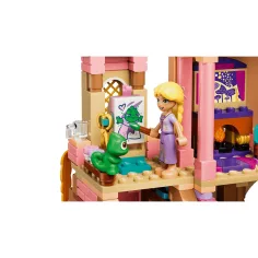 LEGO® Disney™ Замъкът на Рапунцел (43297) изображение 5