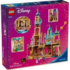 LEGO® Disney™ Замъкът на Рапунцел (43297) изображение 8