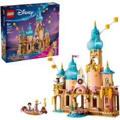 LEGO® Disney™ Замъкът на Рапунцел (43297)
