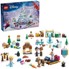LEGO® Disney: Замръзналото кралство Адвентен календар 2025 (43273)