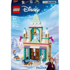 LEGO® Disney Замръзналото кралство - Замъкът Арендел (43265)
