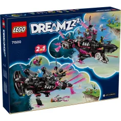 LEGO® DREAMZzz: Кошмарна акула-подводница (71500) изображение 2