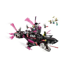 LEGO® DREAMZzz: Кошмарна акула-подводница (71500) изображение 4