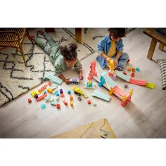 LEGO® DUPLO®: 3 в 1 креативни скокове и превозни средства (10478) изображение 4