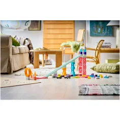 LEGO® DUPLO®: 3 в 1 креативни скокове и превозни средства (10478) изображение 5