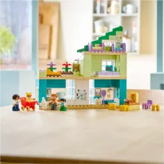 LEGO® DUPLO®: 3 в 1 модерен семеен дом с фигурки (10470) изображение 5