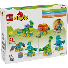 LEGO® DUPLO®: 3 в 1 подвижни динозаври (10451) изображение 2