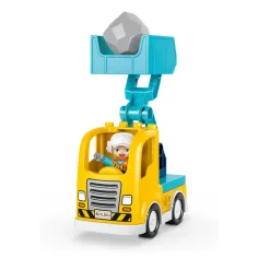 LEGO® DUPLO®: 3 в 1 строителни машини (10475) изображение 2