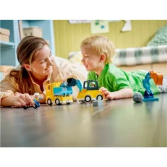LEGO® DUPLO®: 3 в 1 строителни машини (10475) изображение 4
