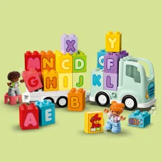 LEGO® DUPLO®: ABC камион (10421) изображение 3