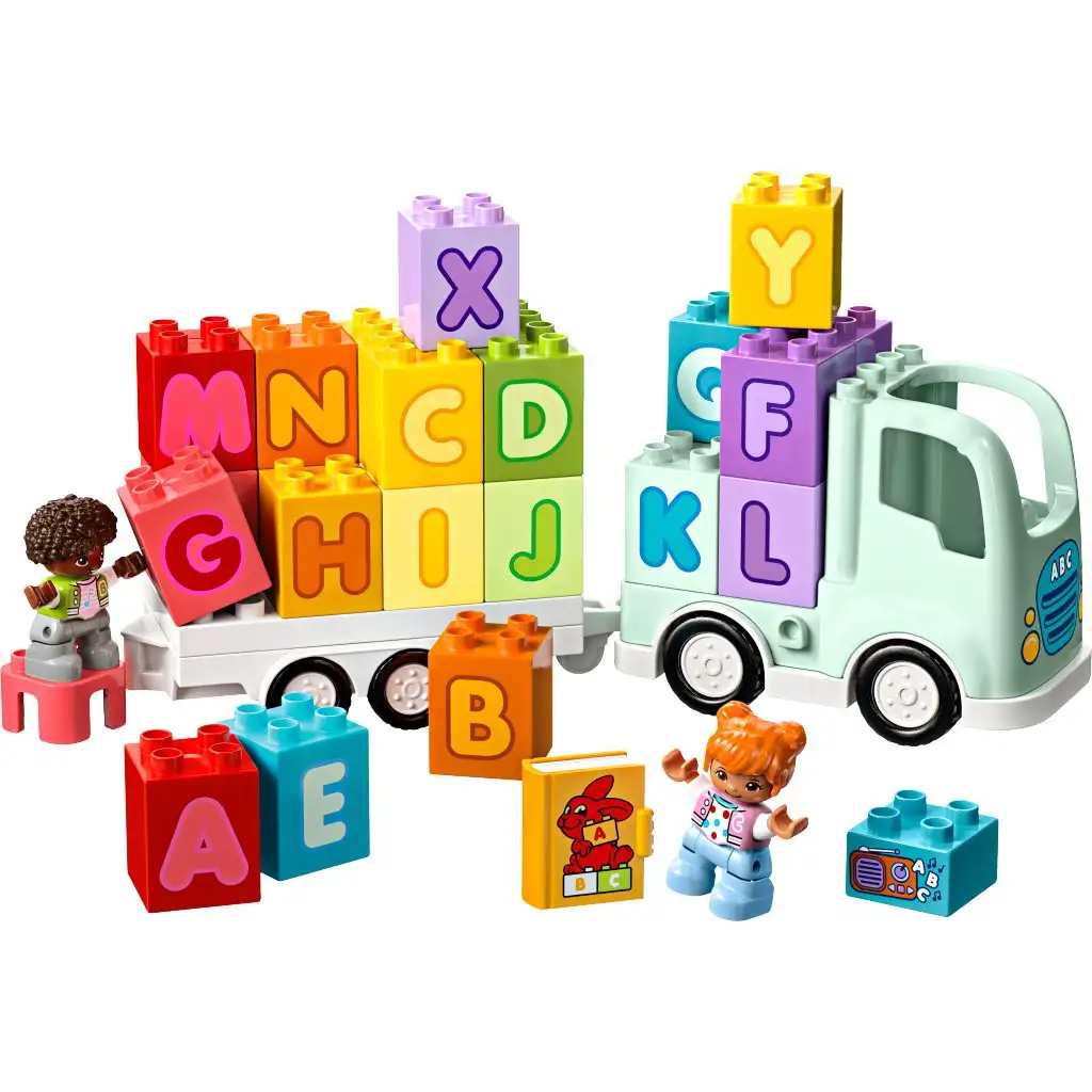 LEGO® DUPLO®: ABC камион (10421)