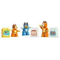 LEGO® DUPLO®: Bluey™ семейна къща мемо игра (10459) изображение 3