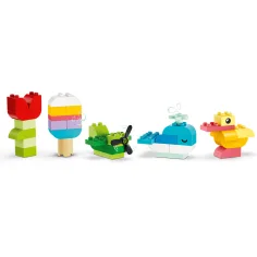 LEGO® DUPLO®: Цветен, креативен пакет (10479) изображение 3