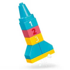 LEGO® DUPLO®: Цветен, креативен пакет (10479) изображение 5