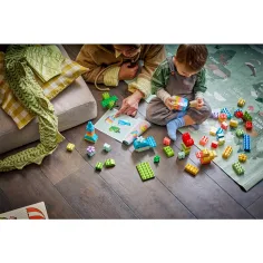 LEGO® DUPLO®: Цветен, креативен пакет (10479) изображение 9