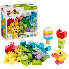 LEGO® DUPLO®: Цветен, креативен пакет (10479)