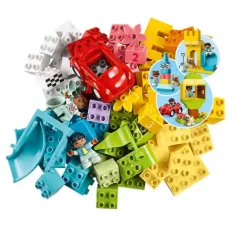 LEGO® DUPLO® Deluxe кутия за елементи (10914) изображение 2