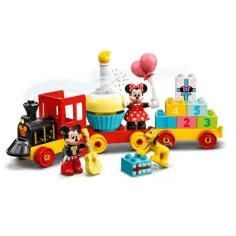LEGO® DUPLO®: Дисни Мики и Мини рожден ден влак (10941) изображение 2