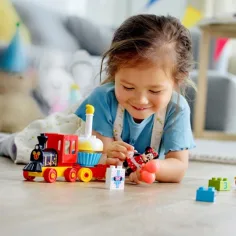 LEGO® DUPLO®: Дисни Мики и Мини рожден ден влак (10941) изображение 5