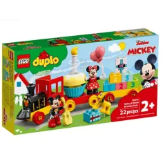 LEGO® DUPLO®: Дисни Мики и Мини рожден ден влак (10941) изображение 1