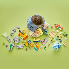 LEGO® DUPLO®: Голям интерактивен влак (10428) изображение 3