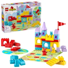 LEGO® DUPLO®: Игра с замъка на Хопси (10450)