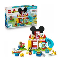 LEGO® DUPLO®: Игрална площадка на Мики Маус с Мини и Плуто (10465)