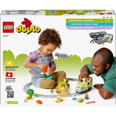 LEGO® DUPLO®: Интерактивен приключенски влак (10427) изображение 2
