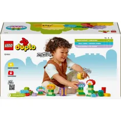 LEGO® DUPLO®: Креативна градина и цветя (10444) изображение 2