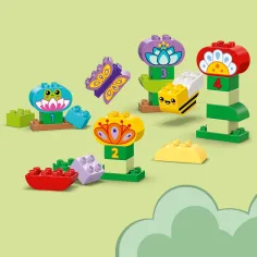 LEGO® DUPLO®: Креативна градина и цветя (10444) изображение 4