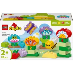 LEGO® DUPLO®: Креативна градина и цветя (10444)