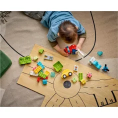LEGO® DUPLO®: Креативни превозни средства (10474) изображение 5