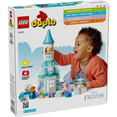 LEGO® DUPLO®: Партито на Анна и Елза в ледения замък (10455) изображение 2