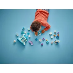 LEGO® DUPLO®: Партито на Анна и Елза в ледения замък (10455) изображение 6
