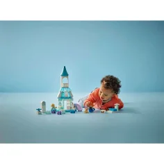LEGO® DUPLO®: Партито на Анна и Елза в ледения замък (10455) изображение 7