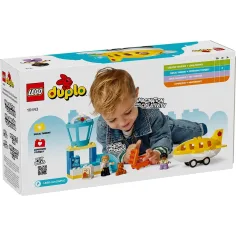 LEGO® DUPLO®: Първо на летището (10443) изображение 2