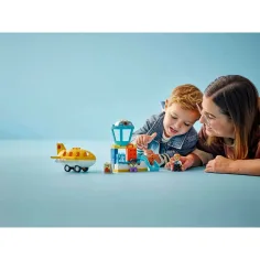LEGO® DUPLO®: Първо на летището (10443) изображение 6