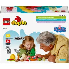 LEGO® DUPLO®: Пепа прасенце Къмпинг приключение (10452) изображение 2