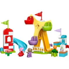 LEGO® DUPLO®: Пепа прасенце Вълшебен парк (10453) изображение 5