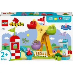 LEGO® DUPLO®: Пепа прасенце Вълшебен парк (10453)