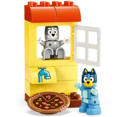 LEGO® DUPLO®: Пицарки: Мъфин и Блуи (10469) изображение 4