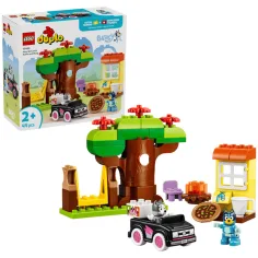 LEGO® DUPLO®: Пицарки: Гомбол и Блуи (10469)
