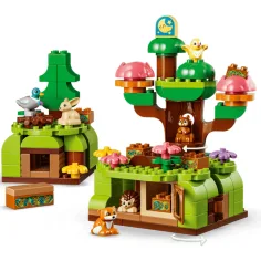 LEGO® DUPLO®: Приключенска гора с диви животни (10480) изображение 9