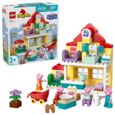 LEGO® DUPLO®: Семейна къща (10467)