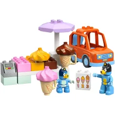LEGO® DUPLO®: Сладолед с Bluey™ (10458) изображение 2