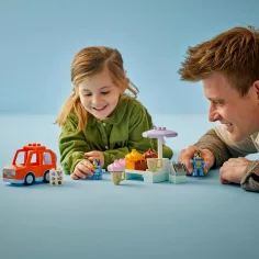 LEGO® DUPLO®: Сладолед с Bluey™ (10458) изображение 4